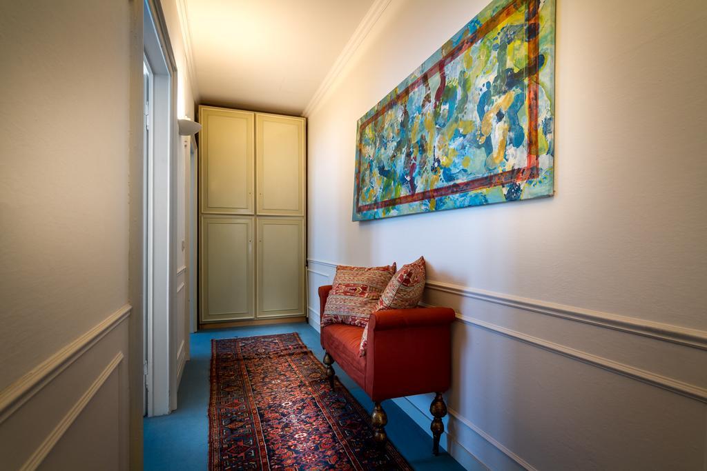 Villa Cernobbio Exteriör bild
