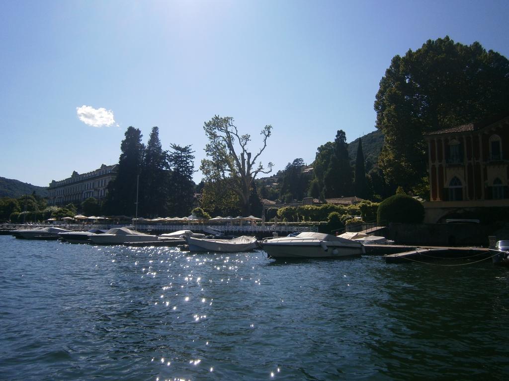 Villa Cernobbio Exteriör bild