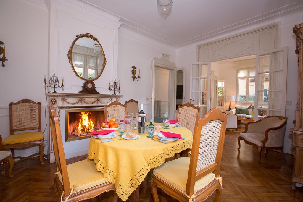 Villa Cernobbio Exteriör bild